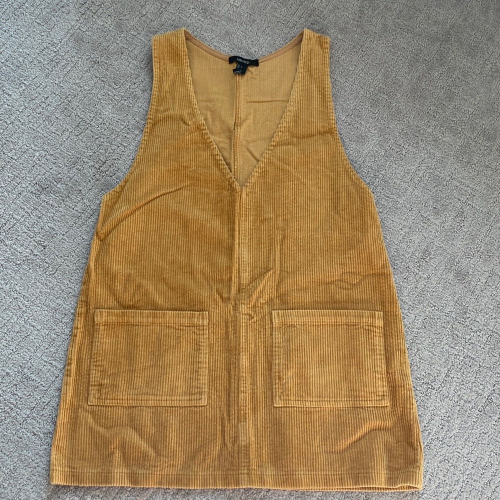Forever 21 Jumper Corduroy